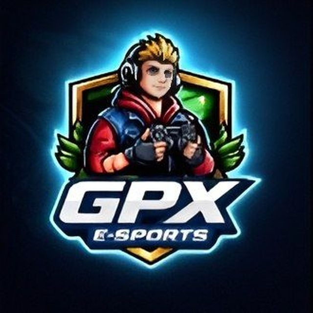 GPX E_SPORTS Logo